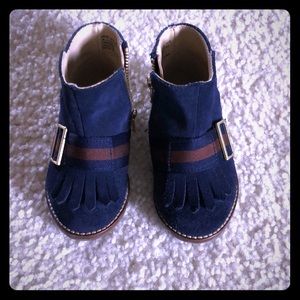 Janie and Jack girls boots